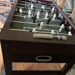 54” Foosball Table 