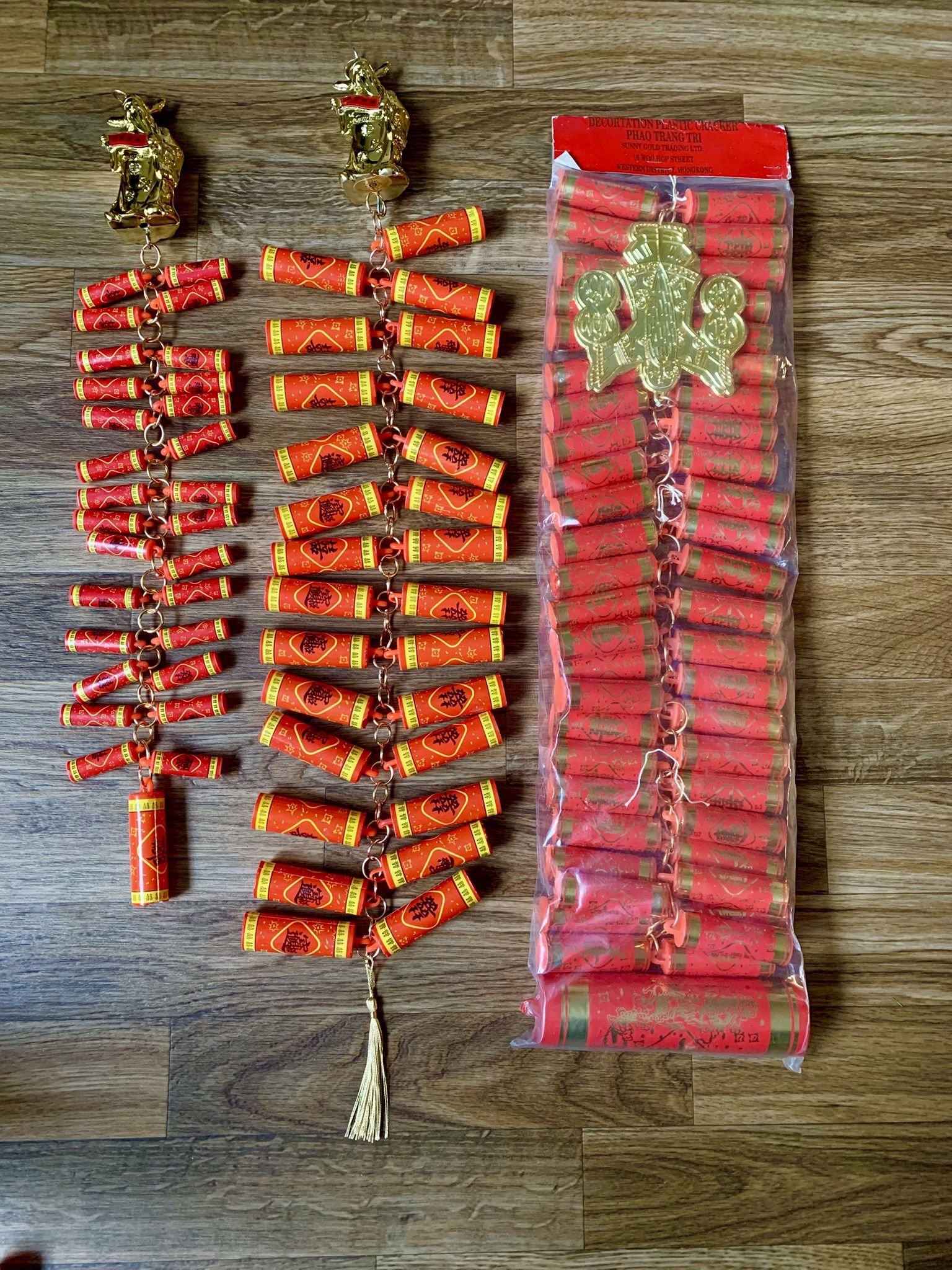 Chinese New Year Decoration Items