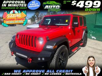 2021 Jeep Wrangler Unlimited