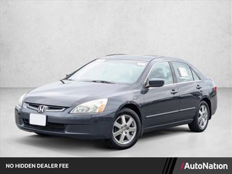 2005 Honda Accord