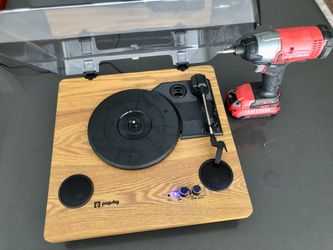Record Player