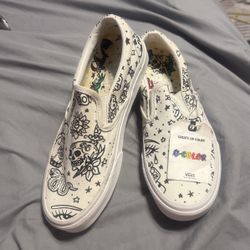 Vans limited edition “U-Color”