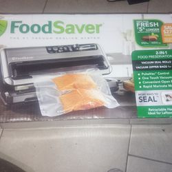 Food Saver 5480 + Bags