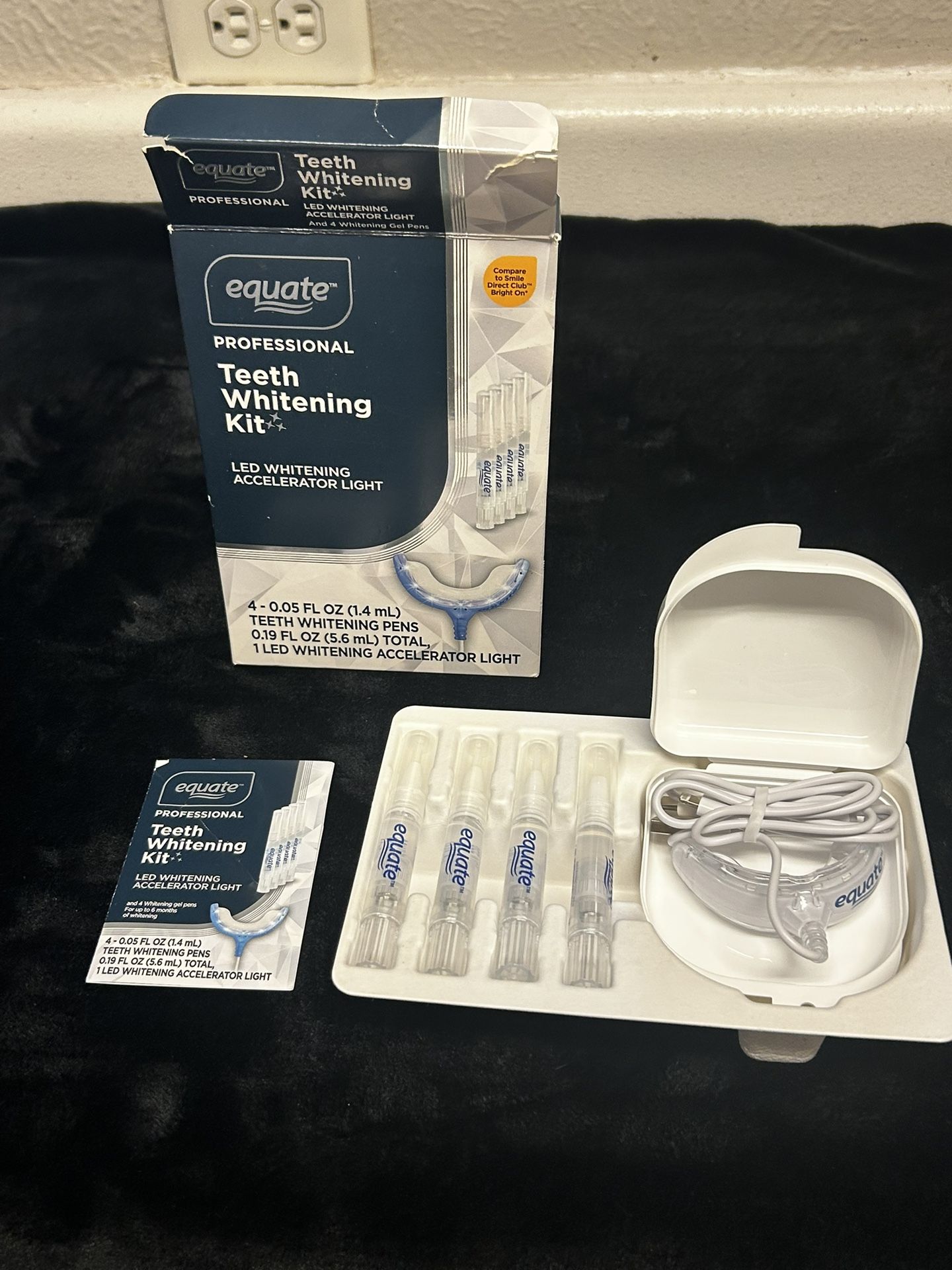 Equate Professional Teeth Whitening Kit