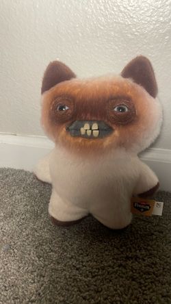 Siamese cat Fugler