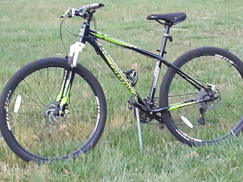 New Cannondale SL4 29er 24 Speed Super High-end