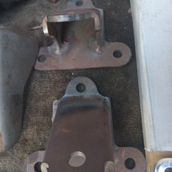 350 Chevy Moto Mount Universal
