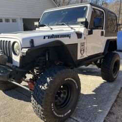 2004 Jeep Wrangler