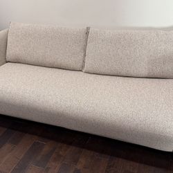 Koala - Byron Sofa Bed 92" (3.5-Seater) Cappuccino