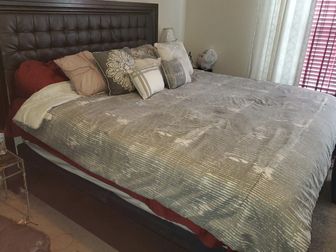 Bed Frame