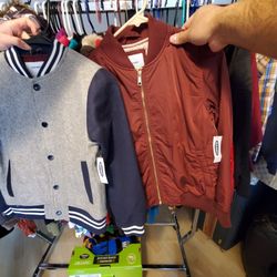 Hoodies Jackets And Vest