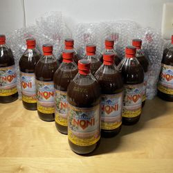 TAHITI TRADER Noni Juice 32oz, EXP: 12/20/26, (NEW)