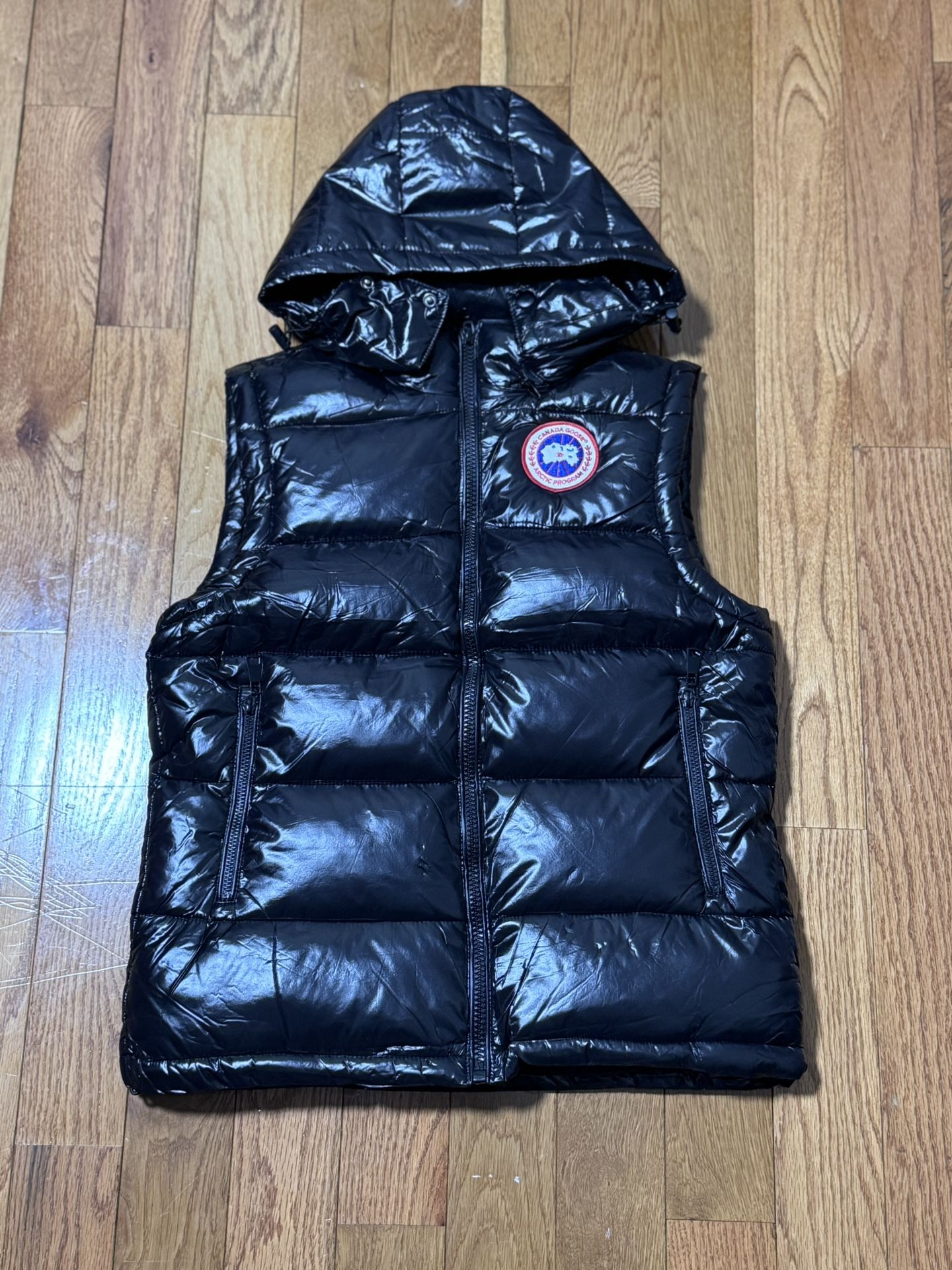 Medium Canada Goose Puffer vest