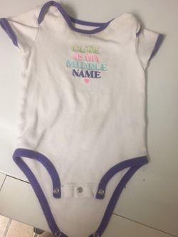 Baby clothes