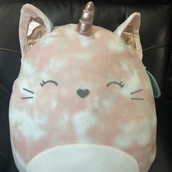 Original Squishmallows Feodora