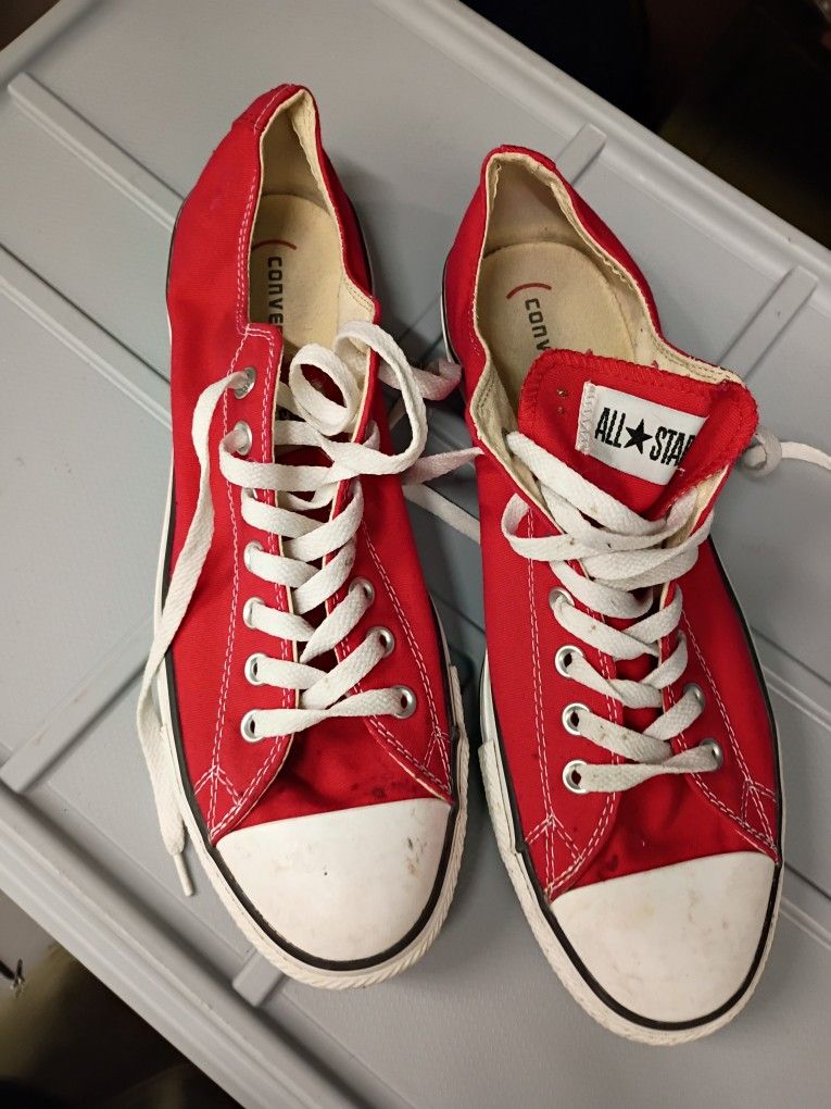 Men's Converse