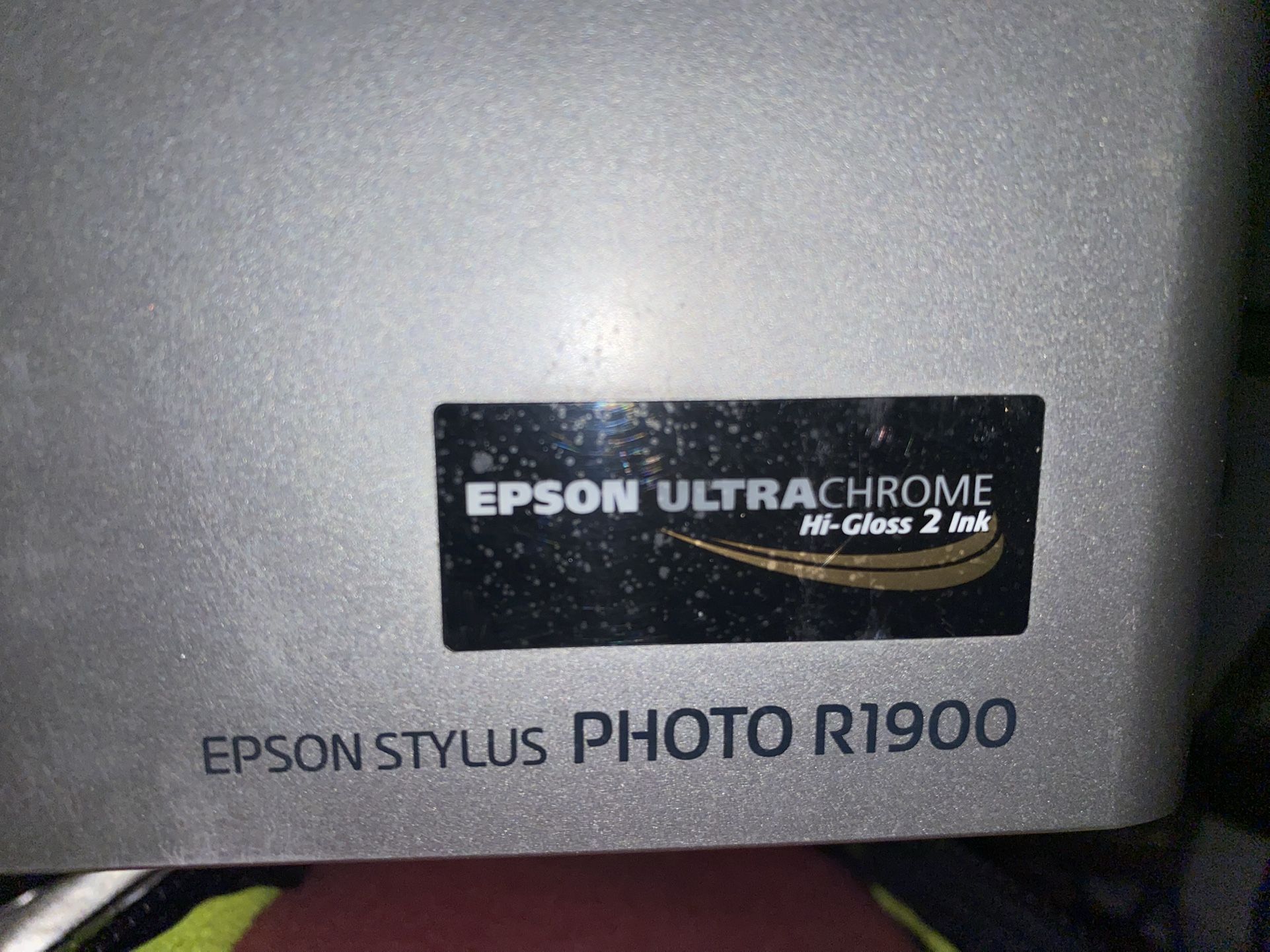 Upgraded My Printer Selling This one