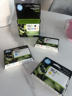 Tinta De Impresora Hp 962 XL