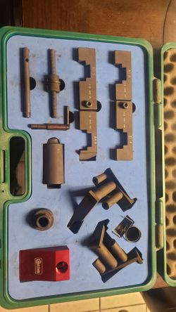 Koch Tools M60 M62 Kt20320 BMW VANOS Camshaft Tooling Kit