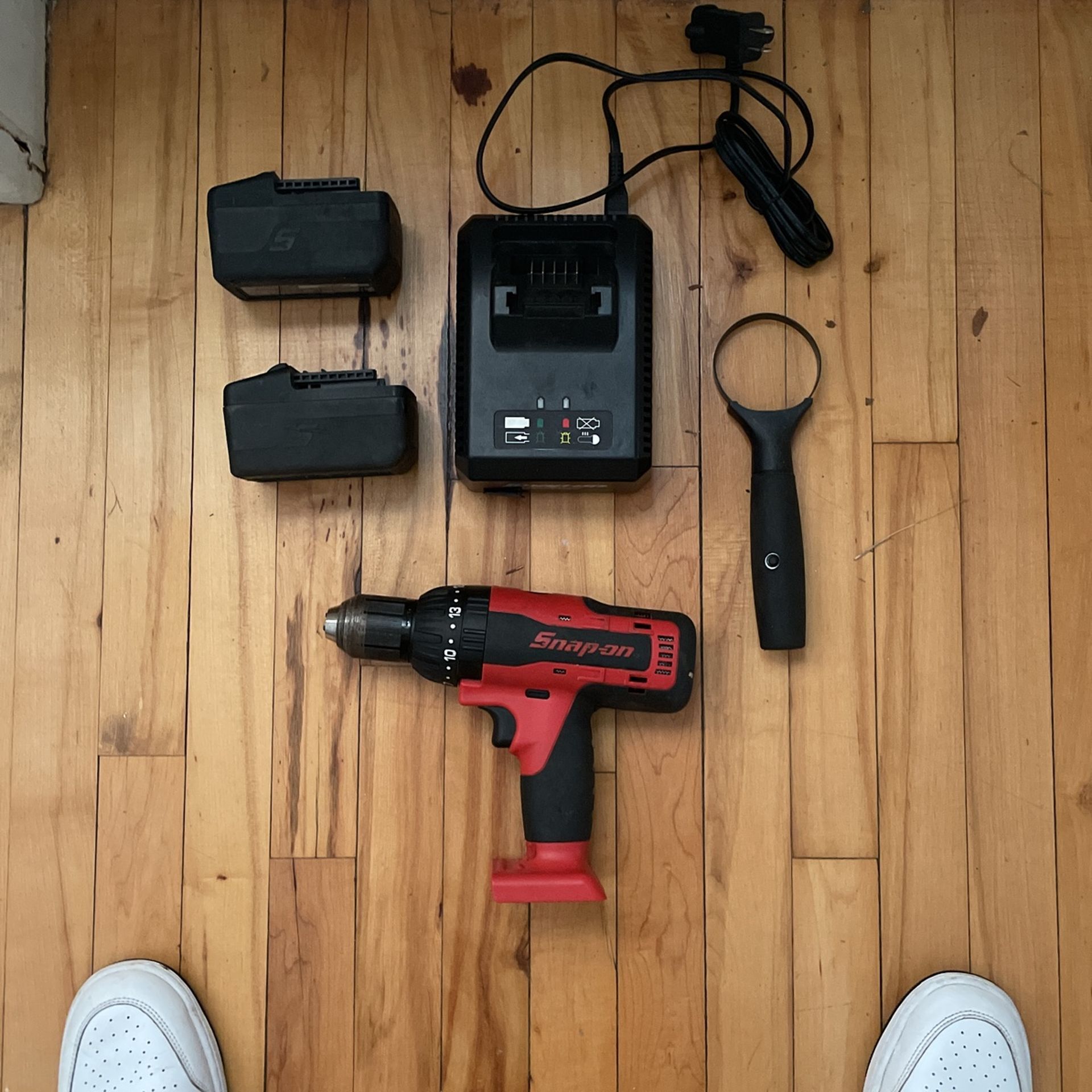 Snap On Cordless Hammer Drill