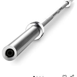 Brand New 7.2 Ft Olympic BarBell https://offerup.co/faYXKzQFnY?$deeplink_path=/redirect/