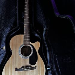 Fender Acoustic Electric Guitar 