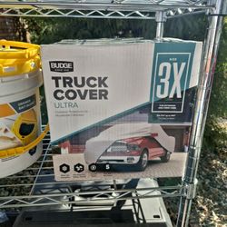Truck Cover