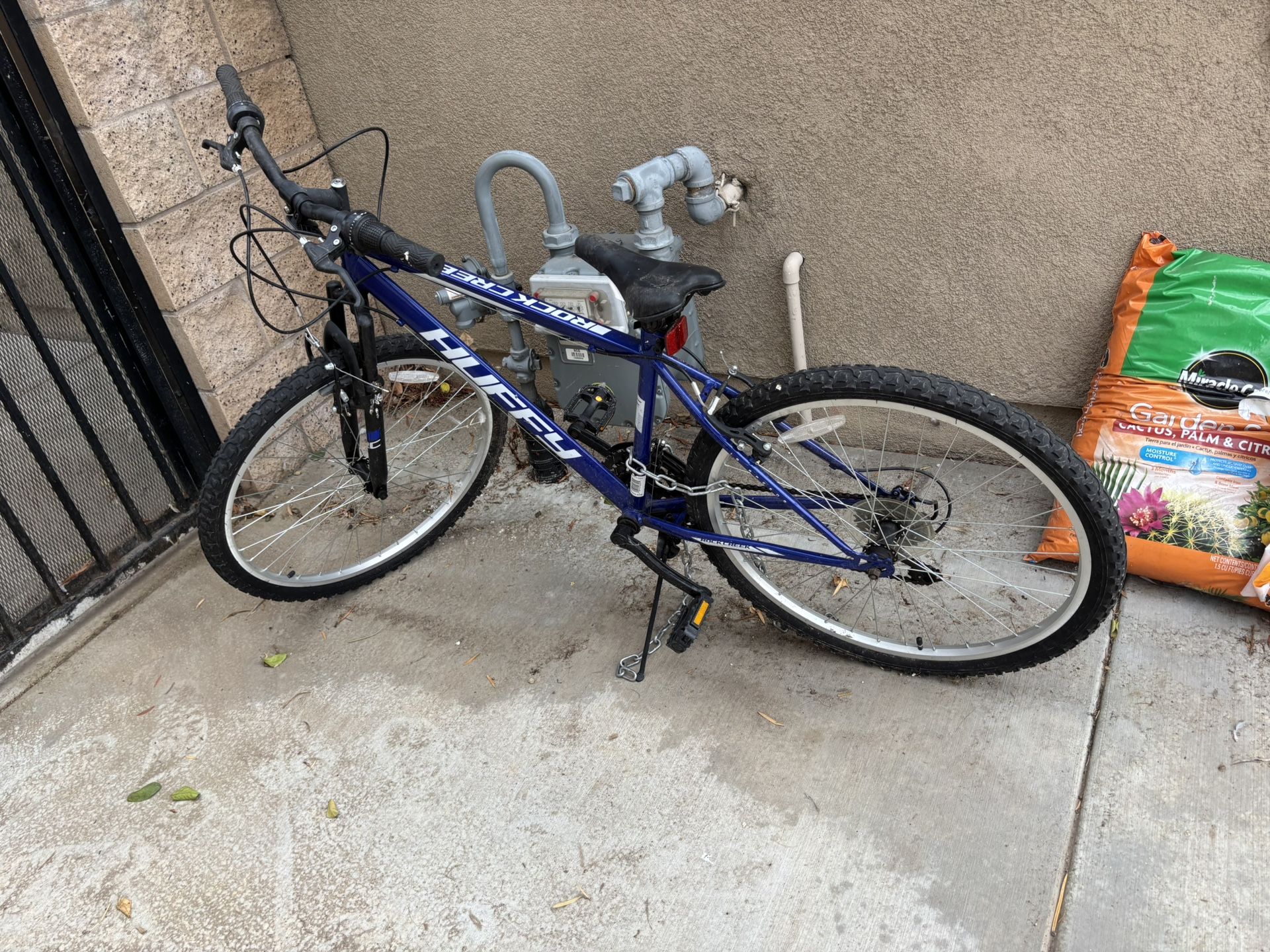 Men’s Huffy Bike 