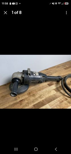 Craftsman angle grinder 7 in industrial