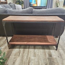 Vintage Sofa Table