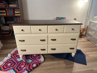 6 Drawer Dresser