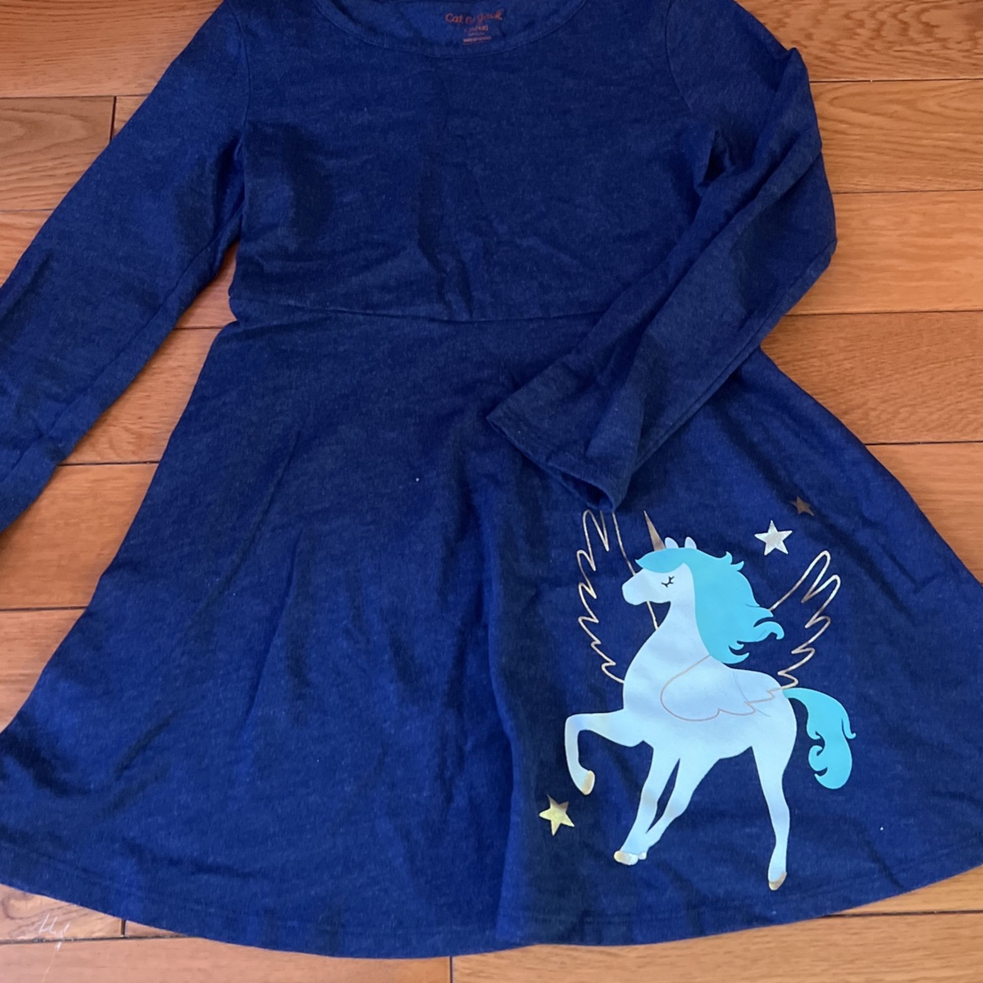 Unicorn Dress