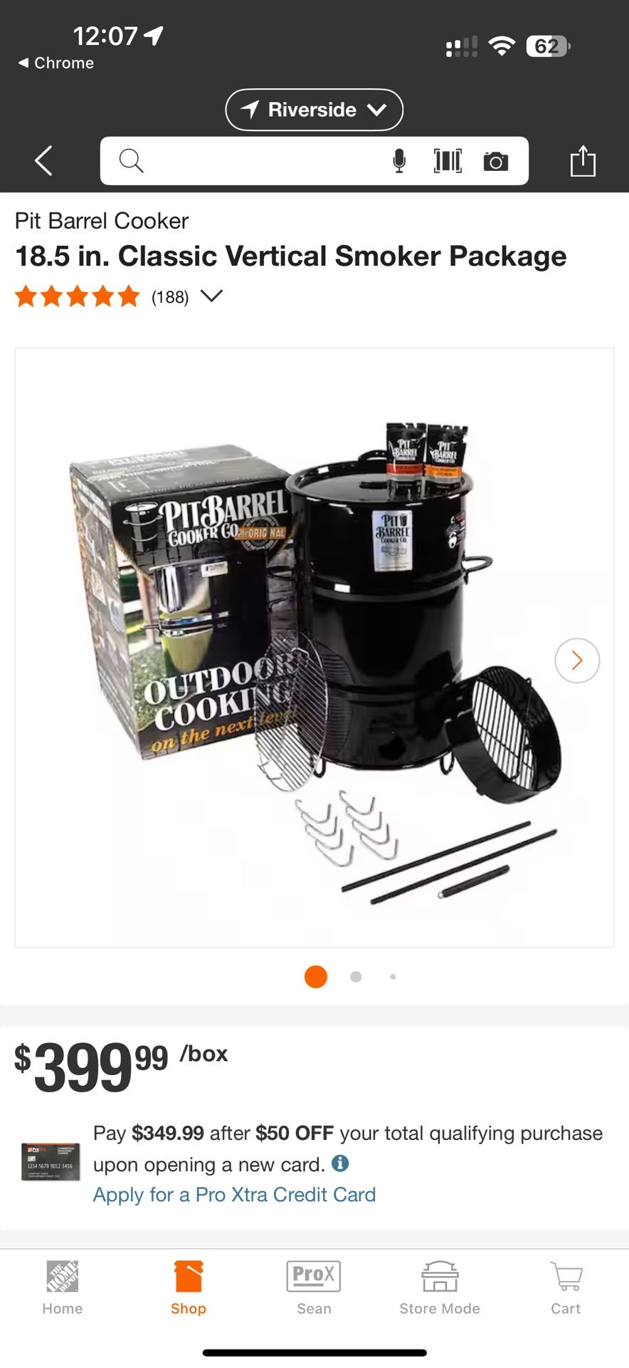 Pit Barrel Smoker Bbq Grill