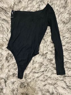 Polly & Esther Bodysuit Off Shoulder - Medium 💕