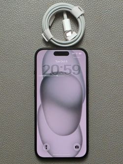 IPHONE 15 128GB UNLOCK ANY CARRIER IN GREAT Condition