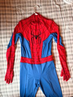 Spider-Man Brand New Day Cosplay Size Large.