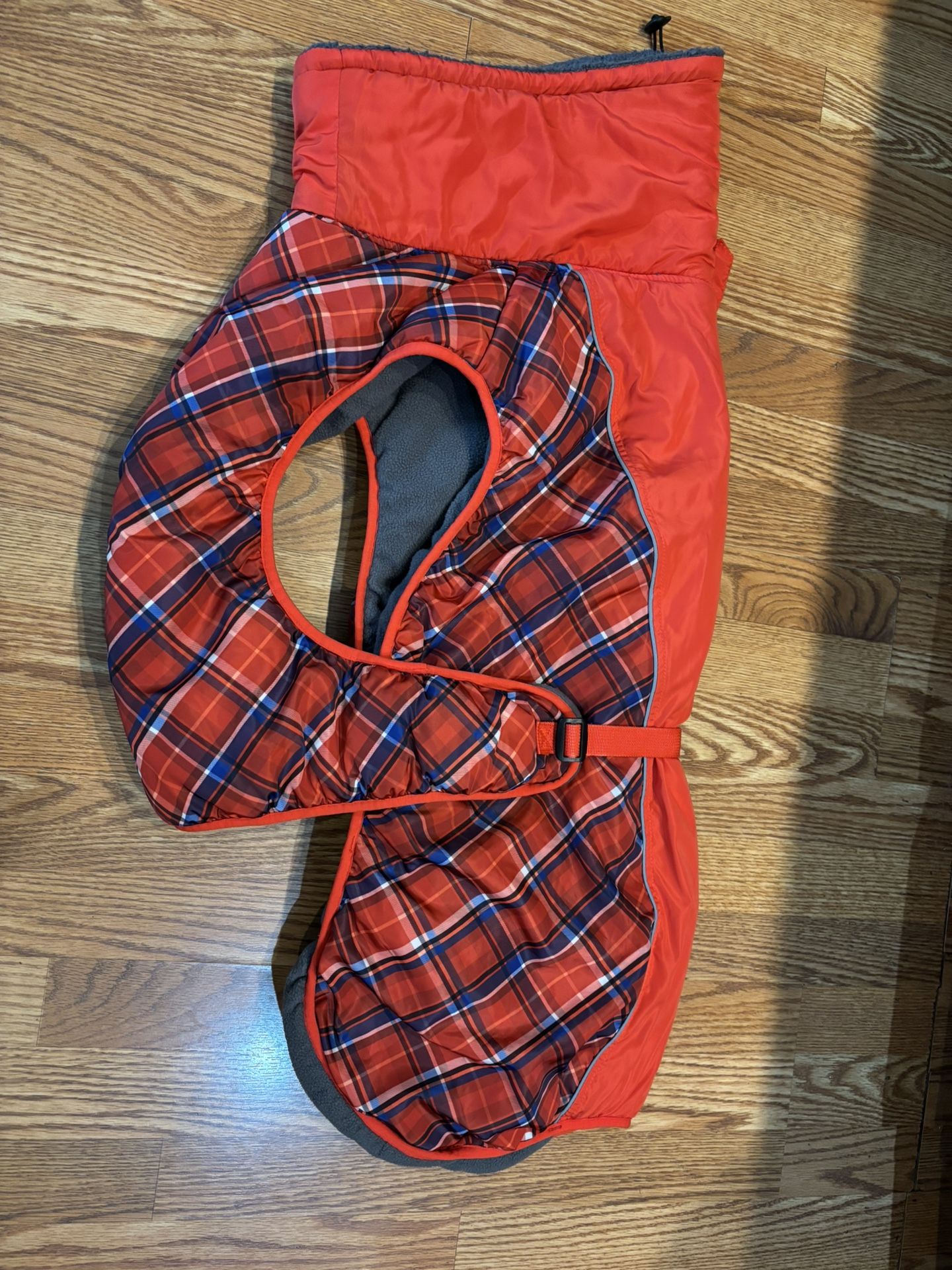 3XL Super Warm Dog Jacket.