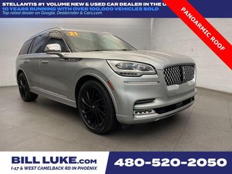 2021 Lincoln Aviator