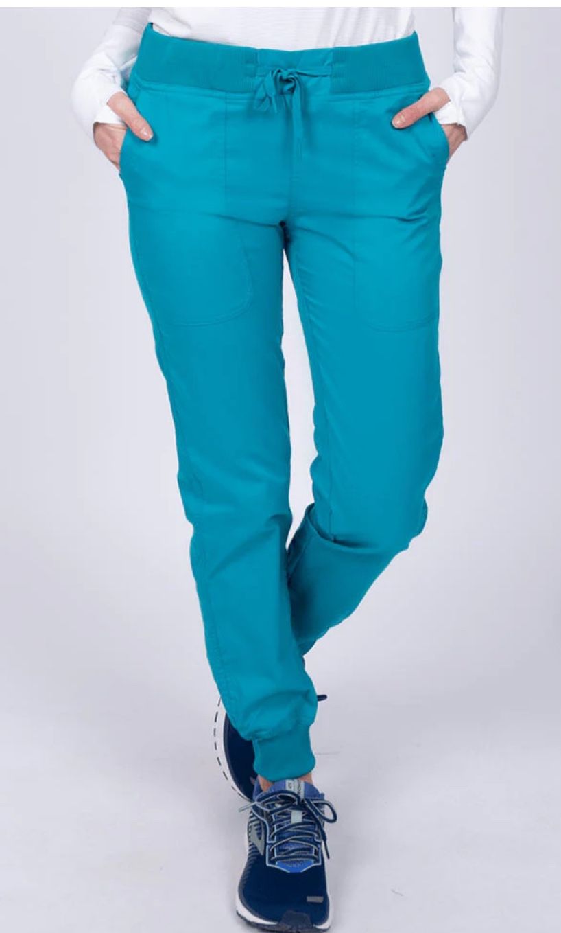 TEAL SCRUBS FOR SALE $15-20