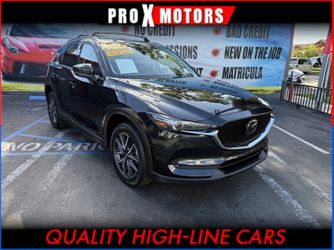 2018 Mazda CX-5