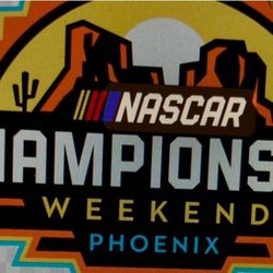 NASCAR CHAMPIONSHIP SUNDAY TIX 