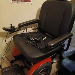 I Have A Very Brand New Jazzy Elite HD , NEVER EVEN SAT IN, HAVE DOUBLE BATTERY, AND ALL PAPERWORK PAID 5,000  LOOKIBG FOR BEST REASONABLE OFFER , I N