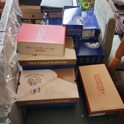 Lot Sale- 150+ Brand New Shoes ALL OR NONE