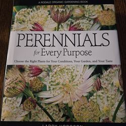 Perennial Garden Book