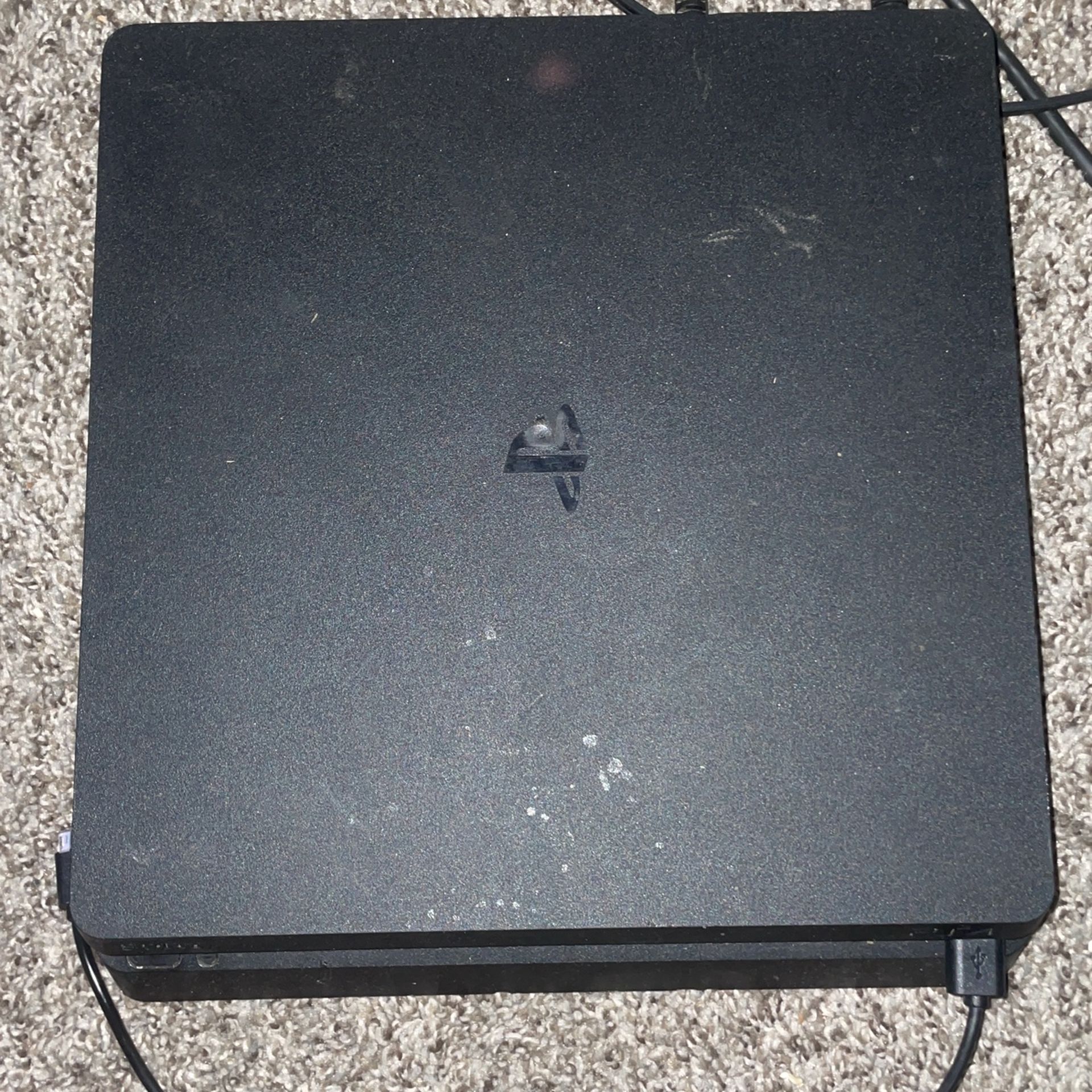 Ps4 Slim