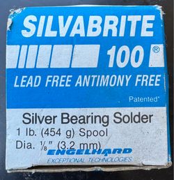 Silvabrite 100
