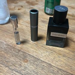 Ysl Eau De Parfum Send Me Offer Need Gone Quick  Half Full Bottle