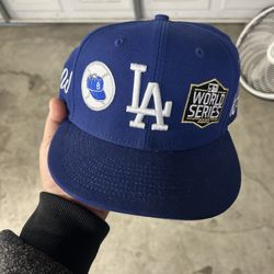 Los Angeles Dodgers Hat 