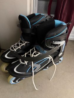 Roller blades size 10