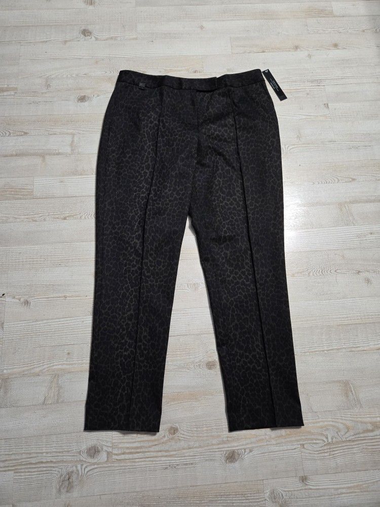 Tahari ASL Size 12 Womens Pants